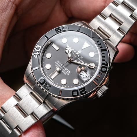 rolex yacht-master 2 titanium|rolex yacht master 2 cost.